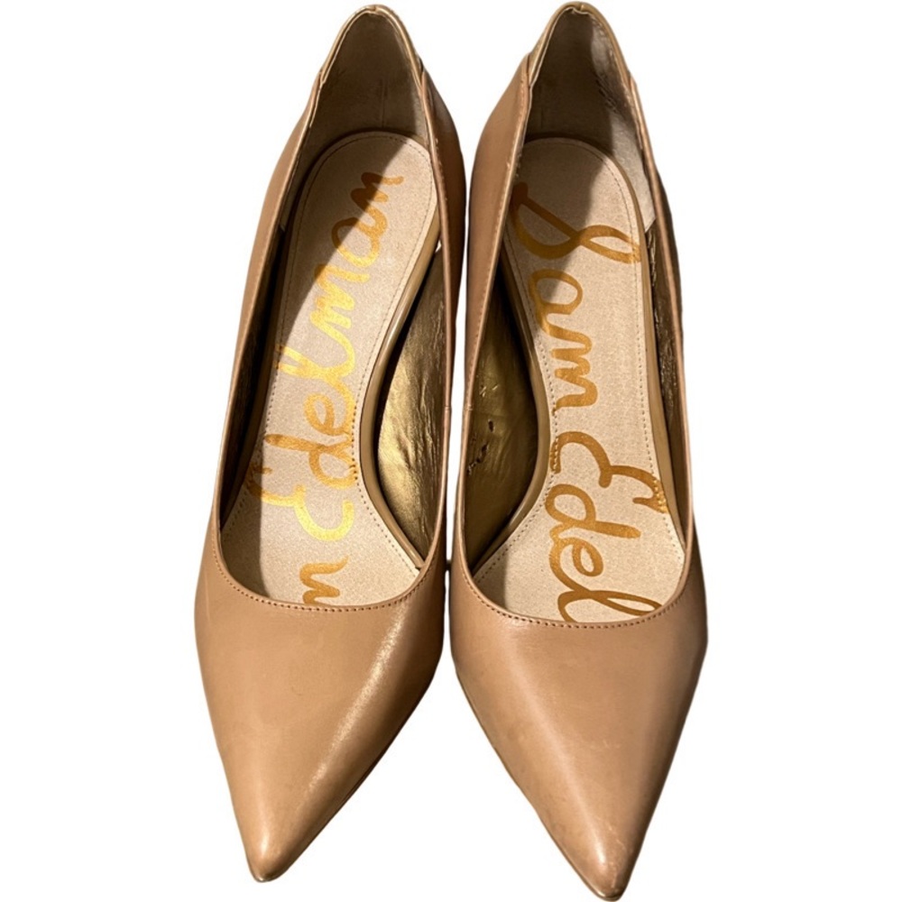 Nude Sam Edelman Pumps